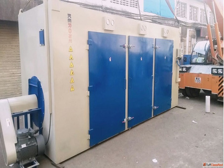 Box Dryer with longer service life - kerone product