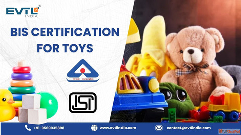 Toy Safety in India BIS Certification and ISI Mark Requirements