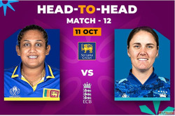 England Women Ready to Assert Dominance Over Sri Lanka WWC 2...