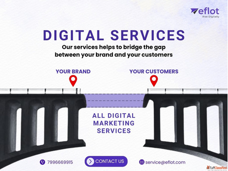 Bridge the Gap Between Your Brand and Customers with Eflot