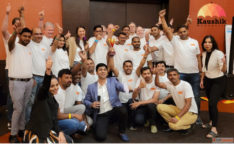 Corporate Trainer in India Kaushik Mahapatra - Leading Corporate Coach