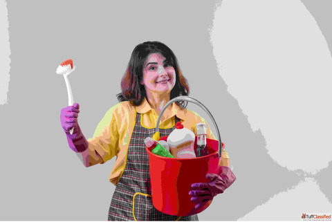 Maid in Indore Maid Service Indore Trusted Maid Agency Indore