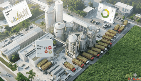 Top Sugar Funds India Finance Mill Funding