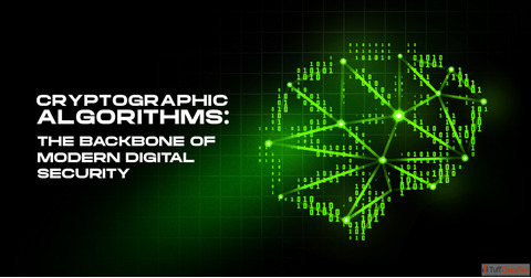Cryptographic Algorithms The Digital Vaults Secret