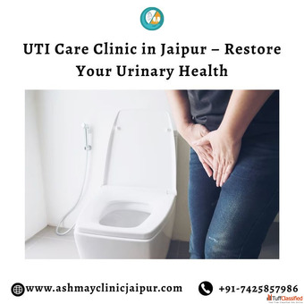 UTI Care Clinic in Jaipur - Restore Your Urinary Health