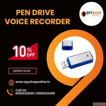 Best Spy Audio Recorder Shop Near IGI Airport New Delhi - SpyShopOnline