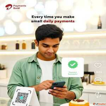 Safe Online Bank Account - Airtel Payments Bank Safe Pay
