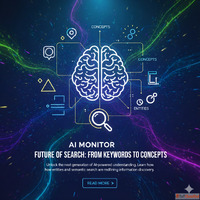 AI Monitor Explains the Future of Search - From Keywords to ...