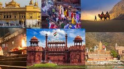 Best India Tour Packages Explore Incredible India with Peacock Journey