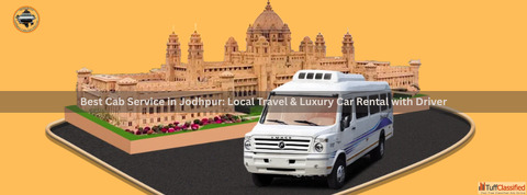 Taxi Cab Service in Jodhpur Affordable Car Hire