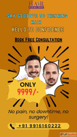 "Transform Your Look Instantly The Science of Non-Surgi...