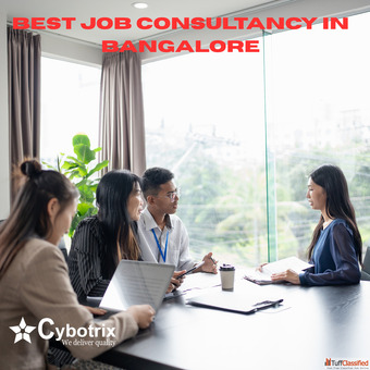 Best Job Consultancy in Bangalore