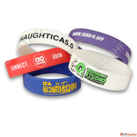 Concert Wrist Bands Manufacturer in Mumbai - Wristband Fit