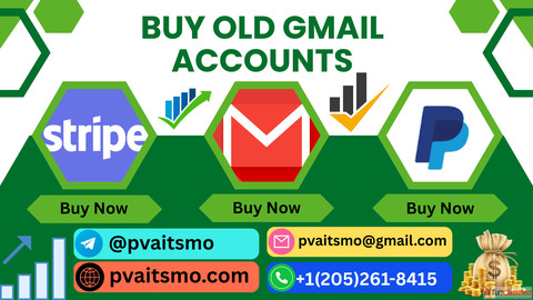 54 Best Website to Buying Old Gmail Accounts PVA Aged