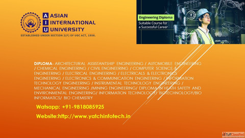 B.TECH FIRE SAFETY DIPLOMA CIVIL ENGINEERINGDIPLOMA MECHANICAL ENGINEERINGDIPLOMA ELECTRICAL ENGINEE