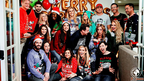 Office Christmas Celebration