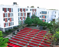 Campus infrastructure - Presidency School Mangalore