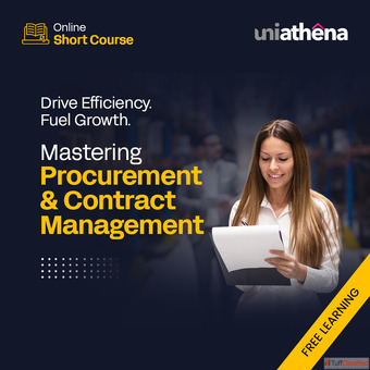 Develop In-Demand Procurement Contract Management Skills