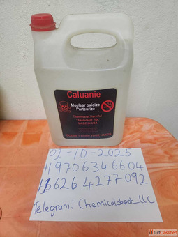 Caluanie Muelear Oxidize for Sale - Industrial Use Only Fast Delivery