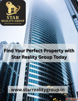 Find Your Perfect Property with Star Reality Group Today