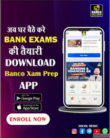 Online Bank IBPS Exam preparation with Banco Exam Prep App