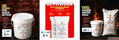 Top 10 Dry Chemical Powder in India