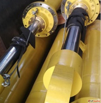 Pneumatic Hydraulic Cylinder Manufacturer in India