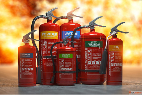Top Fire Extinguishing Manufacturers
