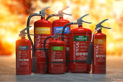 Top Fire Extinguishing Manufacturers