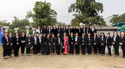 List of Best Schools in Dwarka - Top CBSE International Schools