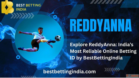 Explore ReddyAnna India's Most Reliable Online Betting ID by BestBettingIndia