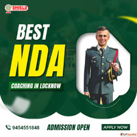 Best NDA coaching in Lucknow new batch started