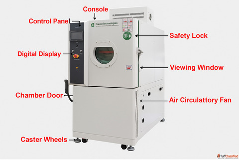 Environmental Test Chambers for Sale - Presto Enviro