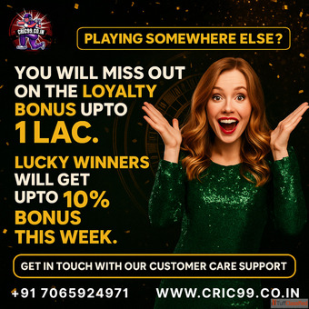 Cric99 - Secure Cricket ID Online with Fast Payouts