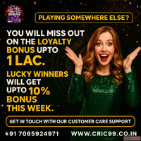 Cric99 - Secure Cricket ID Online with Fast Payouts