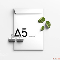 Custom A5 Envelopes Printing