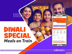 Diwali Feast Offer Celebrate with 20 Cashback on Food in Tra...