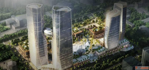 Future Nerve Center in Motion