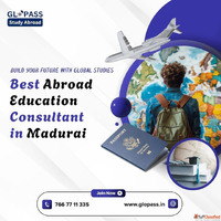 Best Study Pilot Abroad Consultant in Madurai