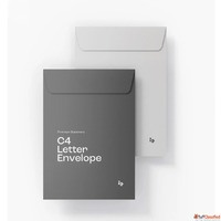 Custom C4 Envelopes printing
