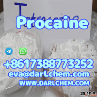 Procaine Powder Anesthetic Raw
