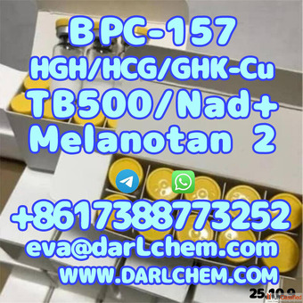 HGH 191AA BPC-157 TB-500 raw powder Stronger
