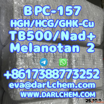 HGH 191AA BPC-157 TB-500 raw powder Stronger