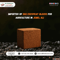 Best Cocopeat Products Supplier from India to UAE
