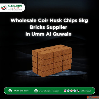 Best Cocopeat Products Supplier from India to UAE