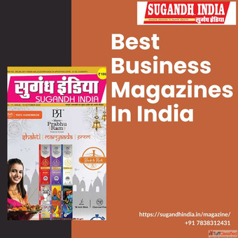 Best Business Magazines in India