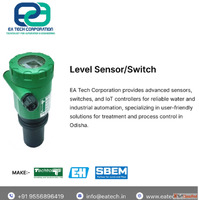 Smart Automation with the Best Water Level Sensor in India f...