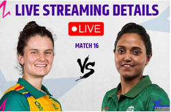 WWC 2025 Match 14 SA vs BAN - Expert Take