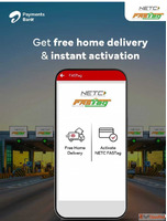 Apply NETC FASTag Online - Quick Recharge Wallet by Airtel