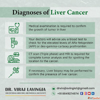 Advanced Liver Cancer Treatment in Ahmedabad by Dr. Viraj La...
